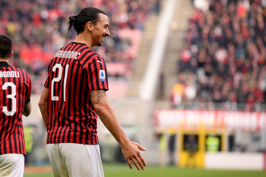AC Milan v Udinese - Italian Serie A