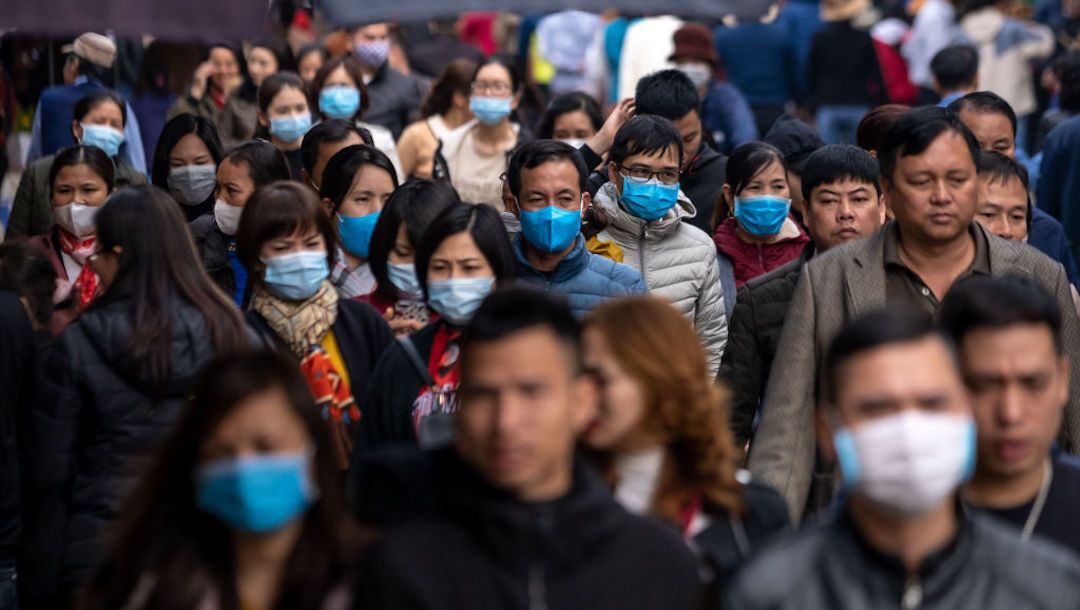 China's Wuhan Coronavirus Spreads To Vietnam