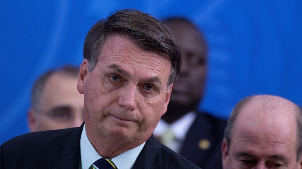 Bolsonaro disqualifies Moro and says he had no "commitment to Brazil"