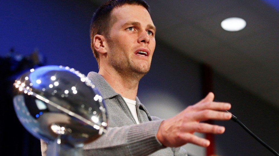 Tom Brady tambiÈn es el mejor a la hora de recaudar fondos de ayuda por la COVID-19