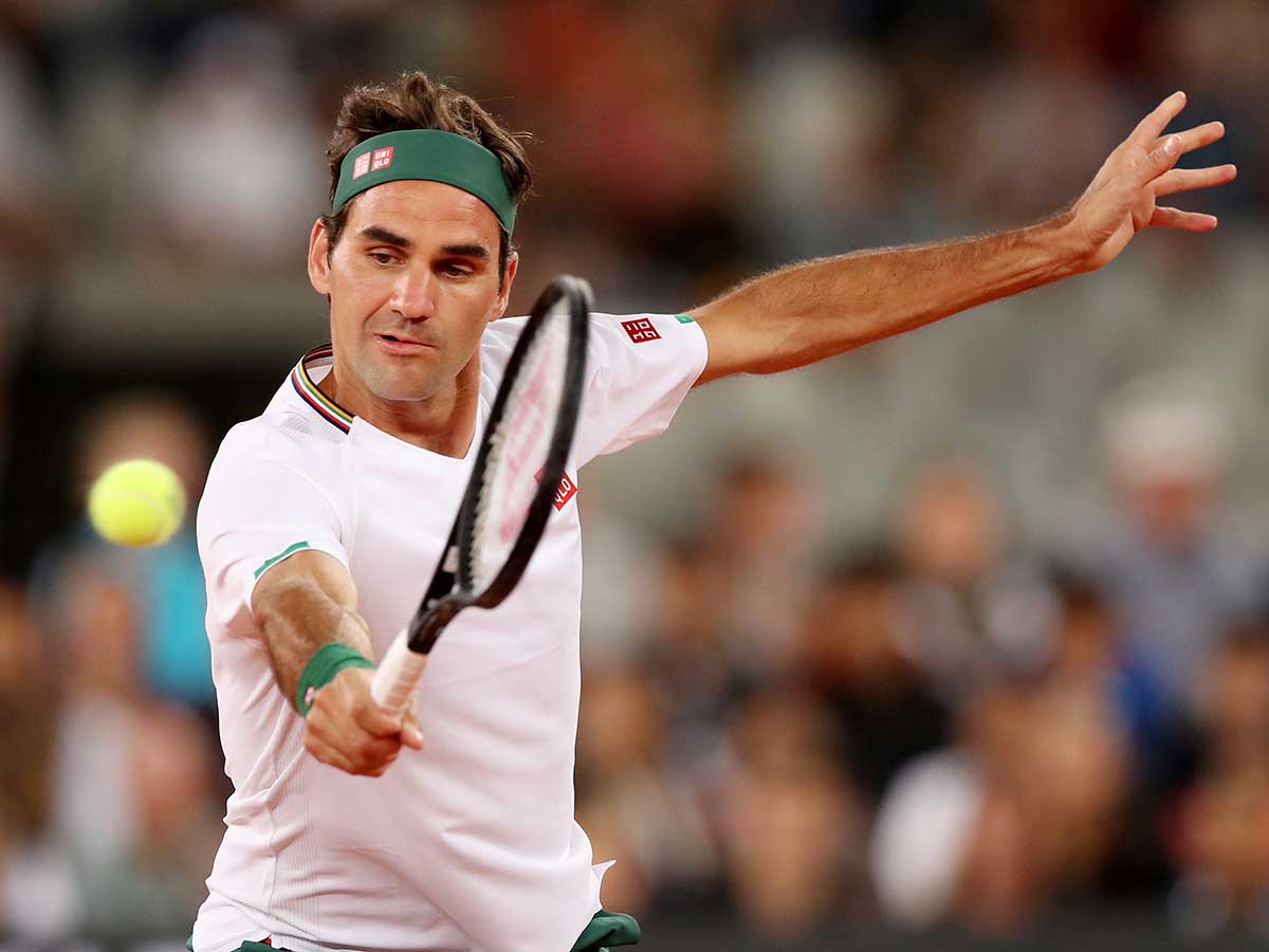 FILE PHOTO: "The Match In Africa" Exhibition Match