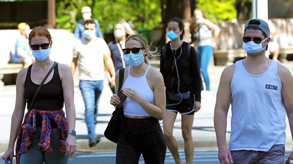 New York Coronavirus