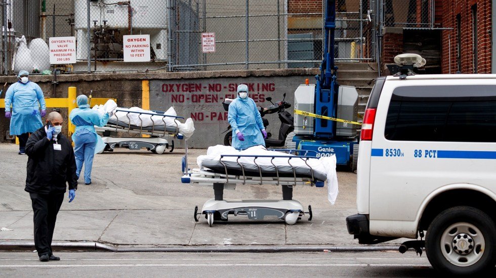 New York Coronavirus Cases