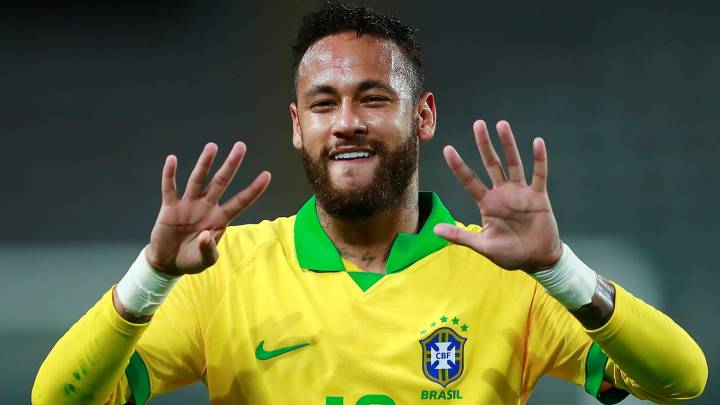 neymar