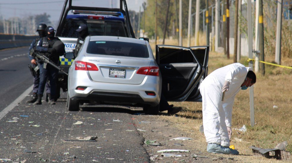 Tiroteo en estado mexicano de Guanajuato deja nueve personas muertas