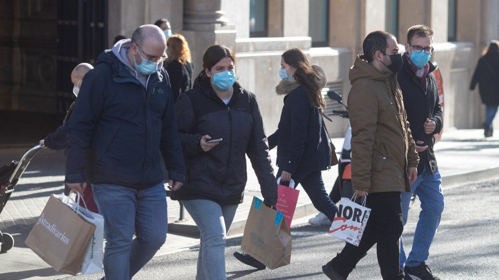 La Generalitat impone nuevas medidas anti COVID a partir del 7 de enero