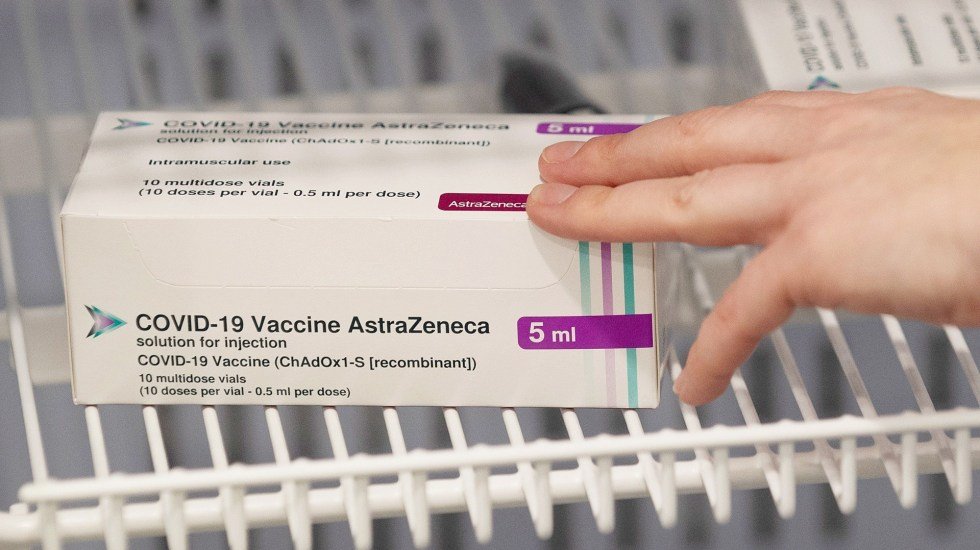 AstraZeneca coronavirus vaccine