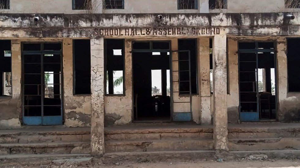Kagara school attack