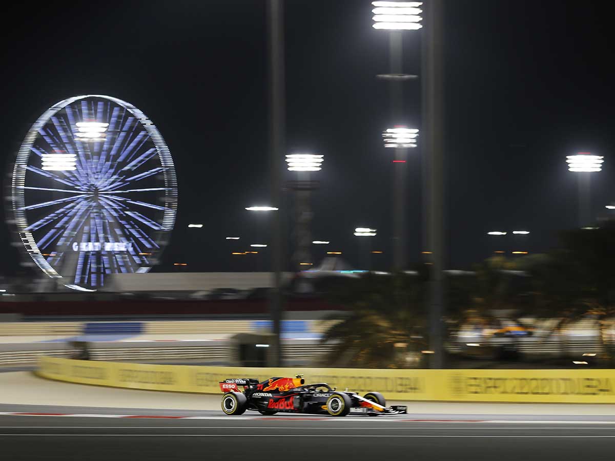 Bahrain Grand Prix