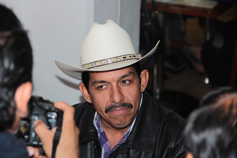 Rentato Tronco se suma al Sol Azteca