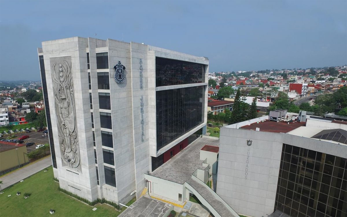 poder judicial